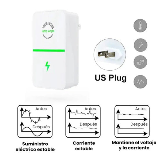 Ahorrador De Energía power 2026