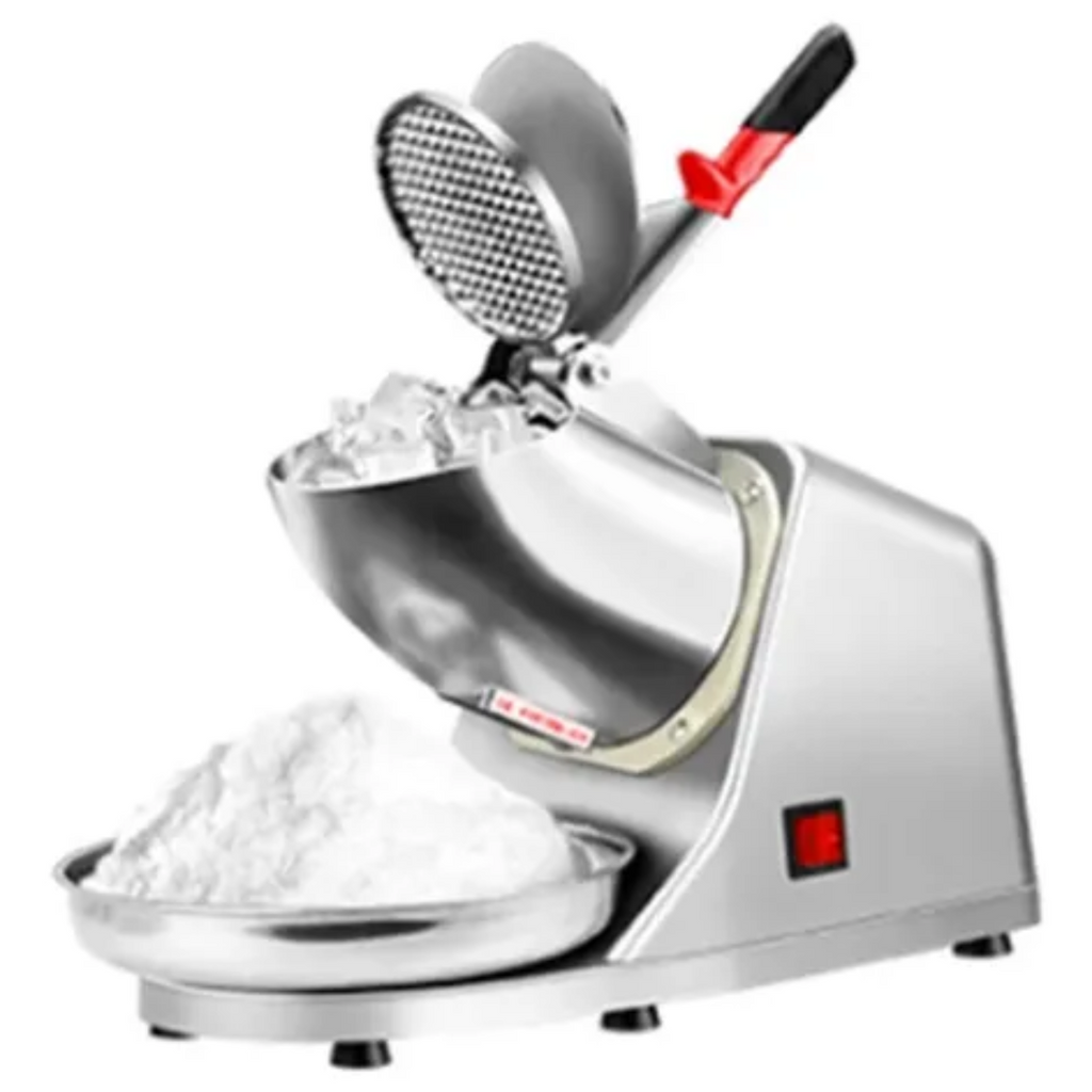 🧊 Máquina Trituradora de Hielo Profesional