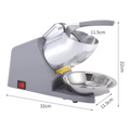 🧊 Máquina Trituradora de Hielo Profesional