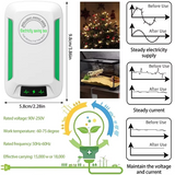 Ahorrador De Energía power 2026