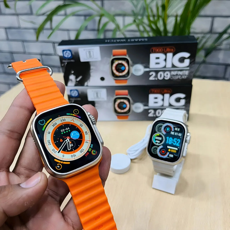 🔥 Combo 2X1: Paga 1, Recibe 2 Smartwatches💥 WOW 🤩Solo $109.990 🎁 - foto 13