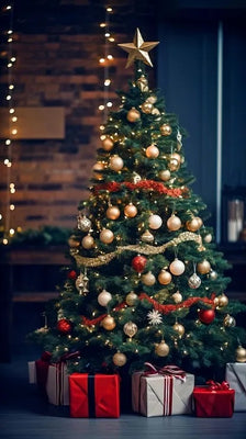 ARBOL DE NAVIDAD 645 RAMAS