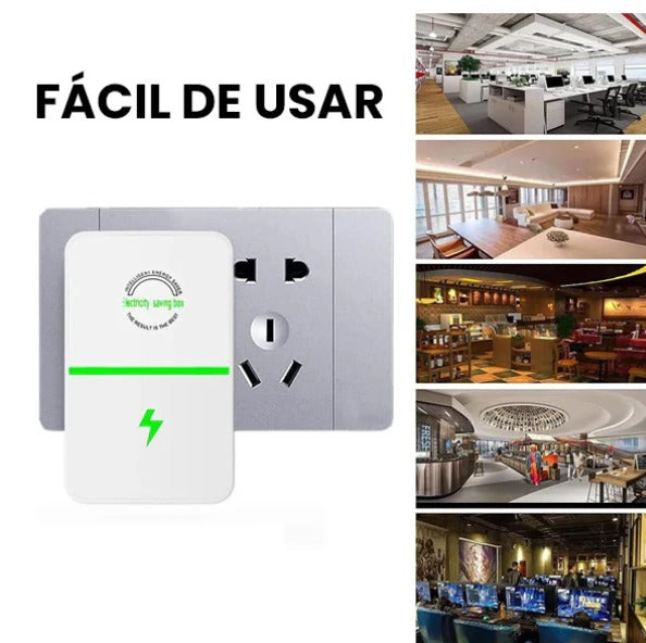 Ahorrador De Energía power 2026