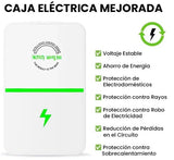 Ahorrador De Energía power 2026