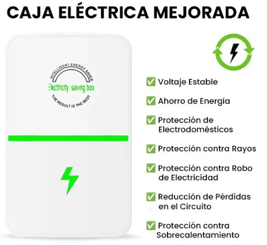Ahorrador De Energía power 2026