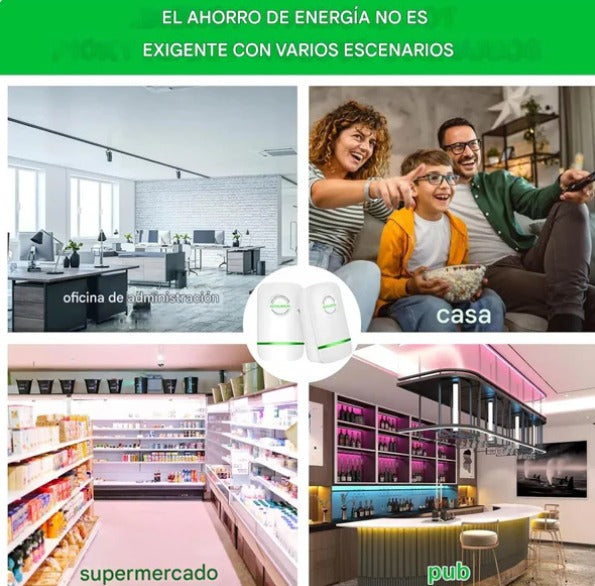 Ahorrador De Energía power 2026