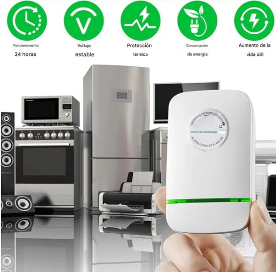 Ahorrador De Energía power 2026