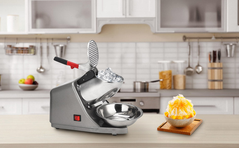 🧊 Máquina Trituradora de Hielo Profesional