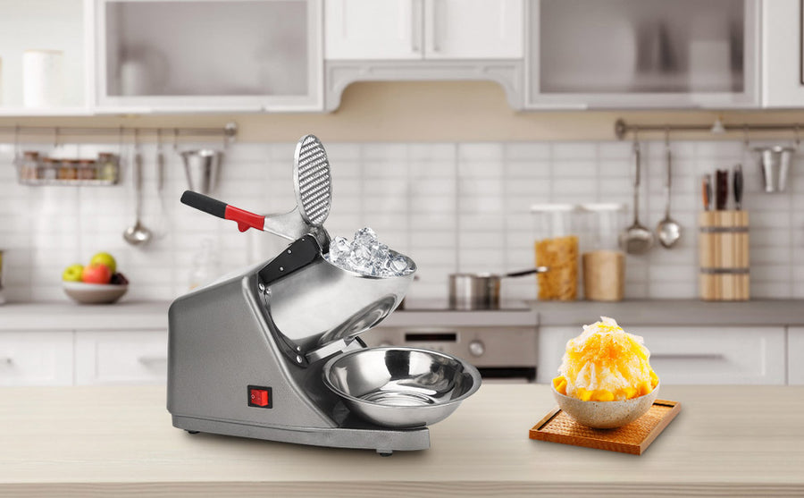 🧊 Máquina Trituradora de Hielo Profesional
