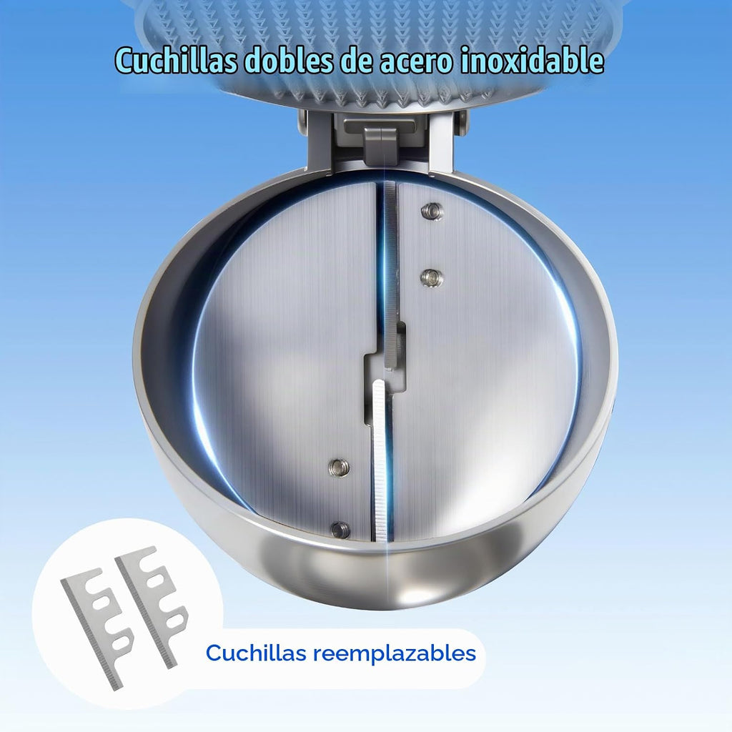 🧊 Máquina Trituradora de Hielo Profesional