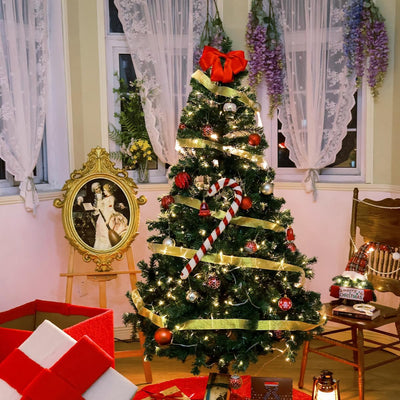 ARBOL DE NAVIDAD 645 RAMAS
