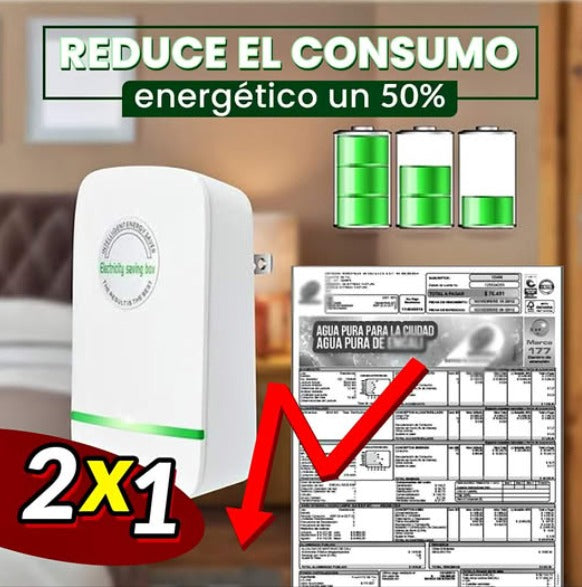 Ahorrador De Energía power 2026