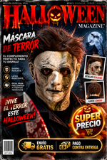 🎃 🎃🔥 ¡2 Máscaras por $119.990! | Oferta Especial de Halloween — Diseño Realista Michael Myers 👻