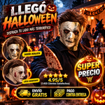 🎃 🎃🔥 ¡2 Máscaras por $119.990! | Oferta Especial de Halloween — Diseño Realista Michael Myers 👻
