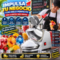 🧊 Máquina Trituradora de Hielo Profesional