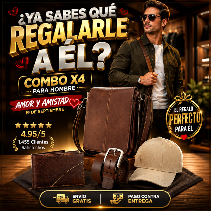 Set Galahad completo