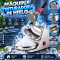 🧊 Máquina Trituradora de Hielo Profesional
