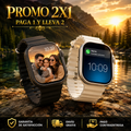 🔥 Combo 2X1: Paga 1, Recibe 2 Smartwatches💥 WOW 🤩Solo $109.990 🎁 miniatura 4