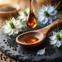 🌿 Aceite de Orégano + Semilla Negra | 90 Cápsulas | 6.000 mg por Porción | Carvacrol + Timol + Timoquinona 🇺🇸