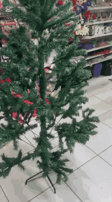 ARBOL DE NAVIDAD 645 RAMAS
