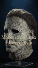 🎃 🎃🔥 ¡2 Máscaras por $119.990! | Oferta Especial de Halloween — Diseño Realista Michael Myers 👻
