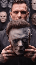 🎃 🎃🔥 ¡2 Máscaras por $119.990! | Oferta Especial de Halloween — Diseño Realista Michael Myers 👻