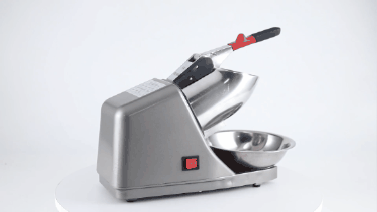 🧊 Máquina Trituradora de Hielo Profesional